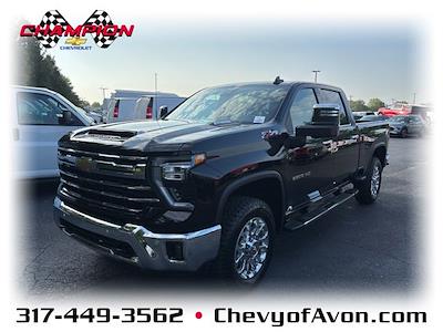 New 2025 Chevrolet Silverado 2500 LTZ Crew Cab 4x4 Pickup for sale #S1229046 - photo 1