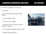 New 2025 Chevrolet Silverado 2500 LTZ Crew Cab 4x4 Pickup for sale #S1229046 - photo 11