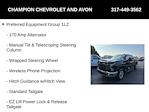 New 2025 Chevrolet Silverado 2500 LTZ Crew Cab 4x4 Pickup for sale #S1229046 - photo 12