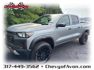 2025 Chevrolet Colorado Crew Cab 4x4 Pickup for sale #S1245315 - photo 1