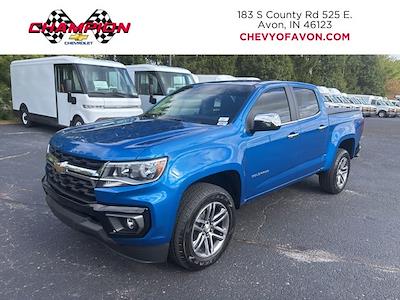 2022 Chevrolet Colorado Crew Cab 4WD Pickup for sale #S1245315A - photo 1