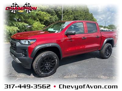 2025 Chevrolet Colorado Crew Cab 4x4 Pickup for sale #S1245324 - photo 1