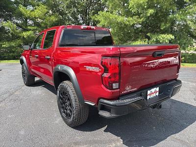 2025 Chevrolet Colorado Crew Cab 4x4 Pickup for sale #S1245324 - photo 2