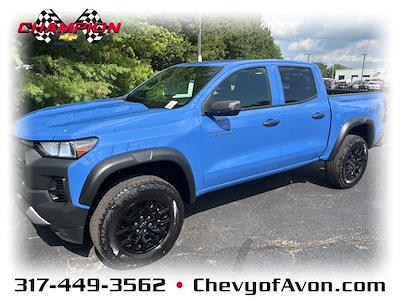 2025 Chevrolet Colorado Crew Cab 4x4 Pickup for sale #S1245337 - photo 1