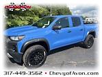 2025 Chevrolet Colorado Crew Cab 4x4 Pickup for sale #S1245337 - photo 1