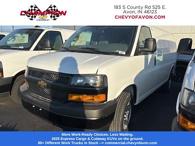 2025 Chevrolet Express 2500 RWD Empty Cargo Van for sale #S1264221 - photo 1