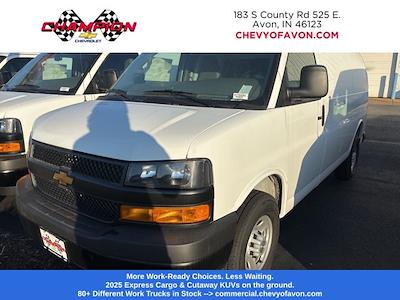 2025 Chevrolet Express 2500 RWD Empty Cargo Van for sale #S1264231 - photo 1
