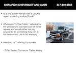 Used 2014 Chevrolet Express 2500 Empty Cargo Van for sale #S1266794A - photo 3