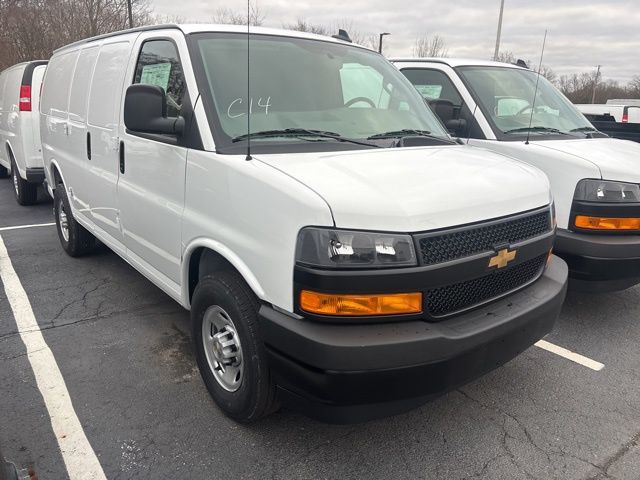New 2025 Chevrolet Express 2500 - photo 8