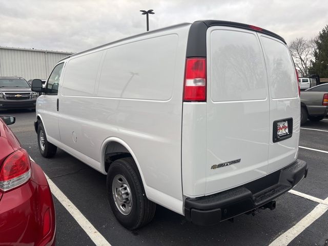New 2025 Chevrolet Express 2500 - photo 8