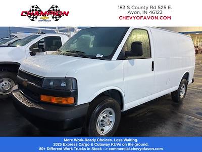 New 2025 Chevrolet Express 2500 Empty Cargo Van for sale #S1271951 - photo 1