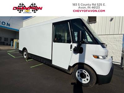 2025 Chevrolet BrightDrop 600 Standard Roof AWD Step Van / Walk-in for sale #S9105541 - photo 1