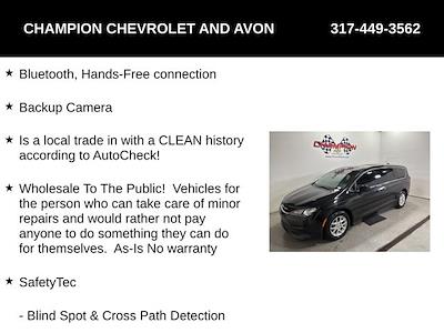 2017 Chrysler Pacifica FWD Minivan for sale #SC217814A - photo 2