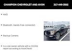2021 Ford F-150 SuperCrew Cab 4x4 Pickup for sale #SC223110A - photo 2