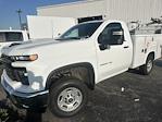 2025 Chevrolet Silverado 2500 Regular Cab 4x4, Reading SL Service Body Service Truck for sale #SF102637 - photo 1