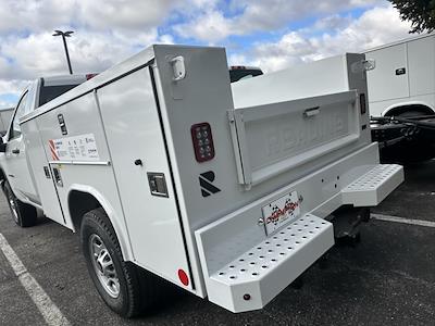 2025 Chevrolet Silverado 2500 Regular Cab 4x2, Reading SL Service Body Service Truck for sale #SF123107 - photo 2