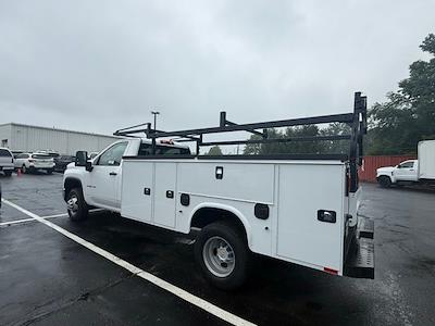 2025 Chevrolet Silverado 3500 Regular Cab 4x2 Knapheide Service Truck for sale #SF132544 - photo 2