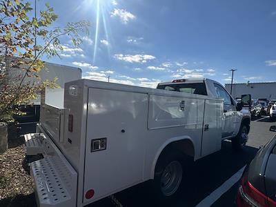 2025 Chevrolet Silverado 3500 Regular Cab 4x2, Reading SL Service Body Service Truck for sale #SF132616 - photo 2