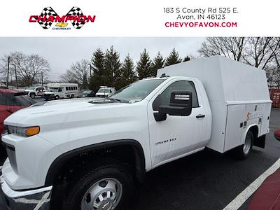 2025 Chevrolet Silverado 3500 Regular Cab 4x2 Service Truck for sale #SF132714 - photo 1