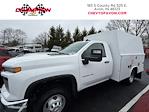 2025 Chevrolet Silverado 3500 Regular Cab 4x2 Service Truck for sale #SF132714 - photo 1