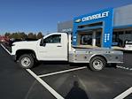 New 2025 Chevrolet Silverado 3500 Work Truck Regular Cab 4x2 9' 4" CM Truck Beds Flatbed Truck for sale #SF132724 - photo 3