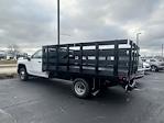 2025 Chevrolet Silverado 3500 Regular Cab 4x2, Stake Bed for sale #SF132861 - photo 2