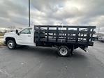 2025 Chevrolet Silverado 3500 Regular Cab 4x2, Stake Bed for sale #SF132861 - photo 28