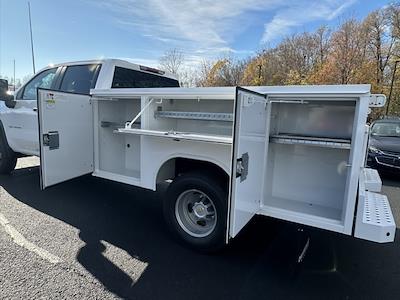 2025 Chevrolet Silverado 3500 Crew Cab 4x4, Reading SL Service Body Service Truck for sale #SF144188 - photo 2