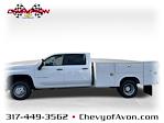 2025 Chevrolet Silverado 3500 Crew Cab 4x4, Reading SL Service Body Service Truck for sale #SF144188 - photo 1