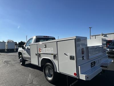 2025 Chevrolet Silverado 3500 Regular Cab 4x4 Reading Service Truck for sale #SF147418 - photo 2