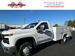 2025 Chevrolet Silverado 3500 Regular Cab 4x4 Reading Service Truck for sale #SF147418 - photo 1