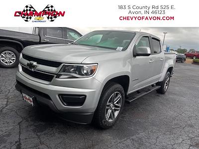 2019 Chevrolet Colorado Crew Cab 4x4 Pickup for sale #SF161350A - photo 1