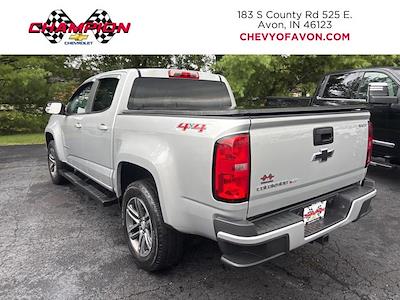 2019 Chevrolet Colorado Crew Cab 4x4 Pickup for sale #SF161350A - photo 2