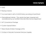 2019 Chevrolet Colorado Crew Cab 4x4 Pickup for sale #SF161350A - photo 3
