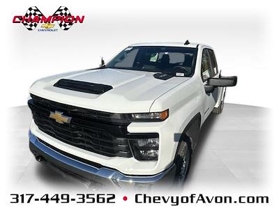 2025 Chevrolet Silverado 2500 Double Cab 4x2, Reading SL Service Body Service Truck for sale #SF161584 - photo 1