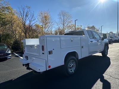 2025 Chevrolet Silverado 2500 Double Cab 4x2, Reading SL Service Body Service Truck for sale #SF161584 - photo 2