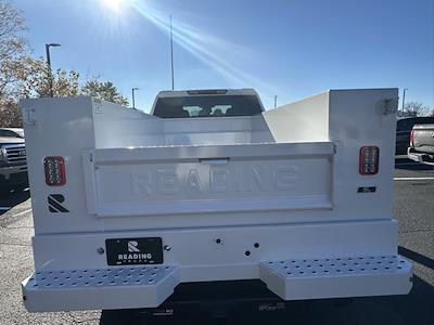 2025 Chevrolet Silverado 2500 Double Cab SRW 4x2 Reading Service Truck for sale #SF161584 - photo 2
