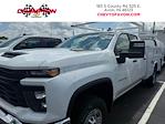 New 2025 Chevrolet Silverado 2500 Double Cab 4x4 Knapheide 696F40 8' 1" Service Truck for sale #SF176044 - photo 1