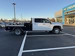 2025 Chevrolet Silverado 3500 Crew Cab 4x4, CM Truck Beds SK Model Flatbed Truck for sale #SF178457 - photo 5