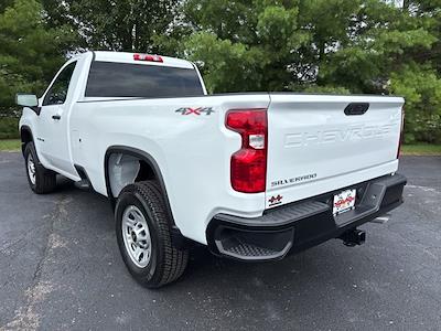 New 2025 Chevrolet Silverado 2500 Work Truck Regular Cab 4x4 Pickup for sale #SF189138 - photo 2