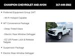 New 2025 Chevrolet Silverado 2500 Work Truck Regular Cab 4x4 Pickup for sale #SF189138 - photo 7