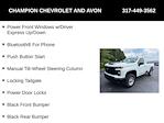 New 2025 Chevrolet Silverado 2500 Work Truck Regular Cab 4x4 Pickup for sale #SF189138 - photo 17