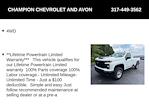 New 2025 Chevrolet Silverado 2500 Work Truck Regular Cab 4x4 Pickup for sale #SF189138 - photo 10