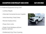 New 2025 Chevrolet Silverado 2500 Work Truck Regular Cab 4x4 Pickup for sale #SF189138 - photo 19