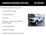 New 2025 Chevrolet Silverado 2500 Work Truck Regular Cab 4x4 Pickup for sale #SF189138 - photo 21