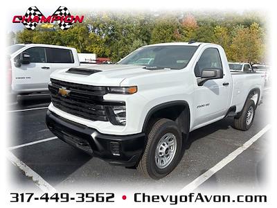 2025 Chevrolet Silverado 2500 Regular Cab 4WD Pickup for sale #SF189176 - photo 1