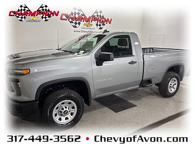 2025 Chevrolet Silverado 2500 Regular Cab 4x4 Pickup for sale #SF237220 - photo 1