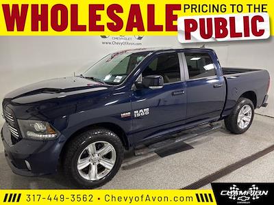 2016 Ram 1500 Crew Cab 4x4 Pickup for sale #SF252371A - photo 1