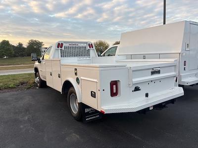 2025 Chevrolet Silverado 3500 Regular Cab 4WD Knapheide Flatbed Truck for sale #SF269203 - photo 2