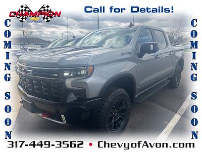 2023 Chevrolet Silverado 1500 Crew Cab 4x4 Pickup for sale #SF276300A - photo 1